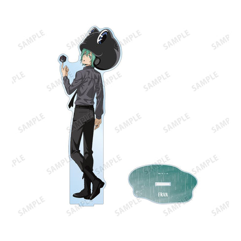 『Reborn!』Original Illustration: Fran - Fighting Back × Rain Ver. Extra Large Acrylic Stand