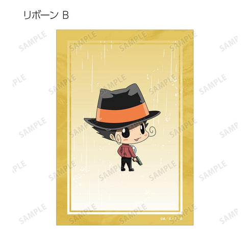 『家庭教師ヒットマンREBORN!』描き下ろし 戦う背中×雨ver. トレーディングブロマイド(単位/BOX)