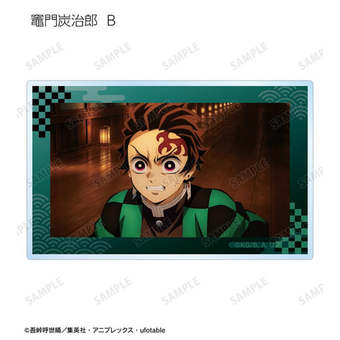 『鬼滅の刃』トレーディング場面写アクリルカード(単位/BOX)