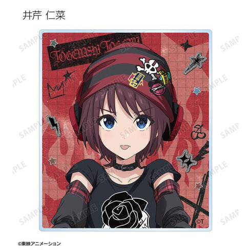 『ガールズバンドクライ』描き下ろし Y2Kファッションver. トレーディングアクリルカード(単位/BOX)