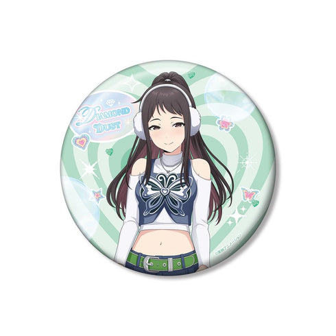 『ガールズバンドクライ』描き下ろし リン Y2Kファッションver. 100mm缶バッジ