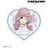 Girls Band Cry Original Illustration: Hina Y2K Fashion Ver. Die-Cut Sticker