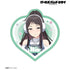 Girls Band Cry Original Illustration Rin Y2K Fashion Ver. Die-Cut Sticker