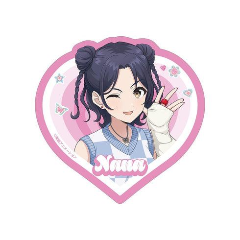 Girls Band Cry Original Illustration: Nana Y2K Fashion Ver. Die-Cut Sticker