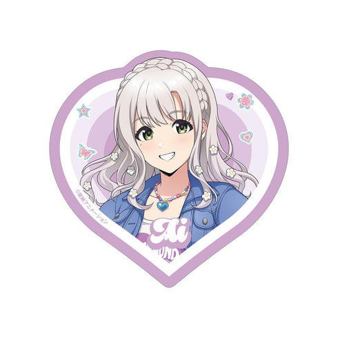 Girls Band Cry Original Illustration Ai Y2K Fashion Ver. Die-Cut Sticker