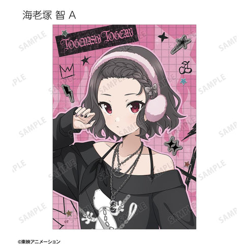 『ガールズバンドクライ』描き下ろし Y2Kファッションver. トレーディングブロマイド(単位/BOX)