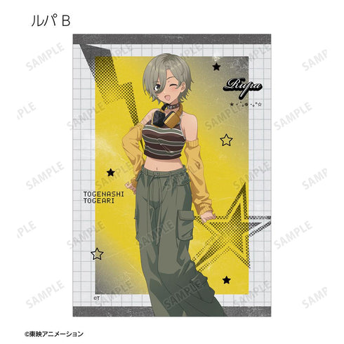 『ガールズバンドクライ』描き下ろし Y2Kファッションver. トレーディングブロマイド(単位/BOX)