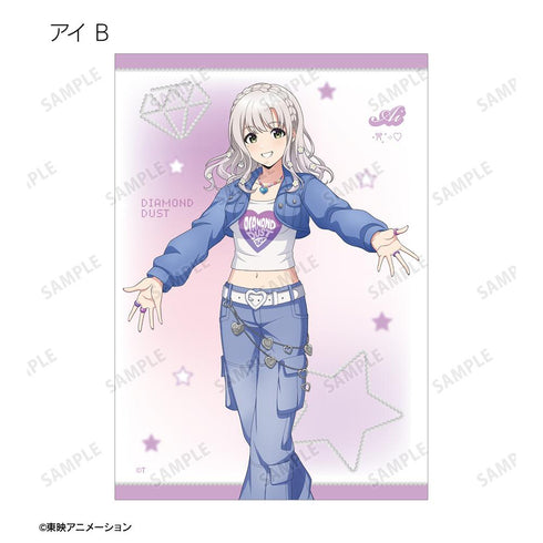 『ガールズバンドクライ』描き下ろし Y2Kファッションver. トレーディングブロマイド(単位/BOX)