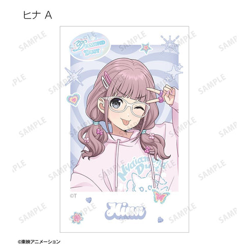 『ガールズバンドクライ』描き下ろし Y2Kファッションver. トレーディングイラストカード(単位/BOX)