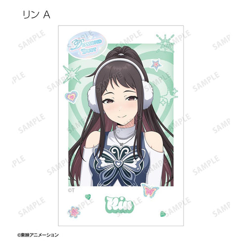 『ガールズバンドクライ』描き下ろし Y2Kファッションver. トレーディングイラストカード(単位/BOX)