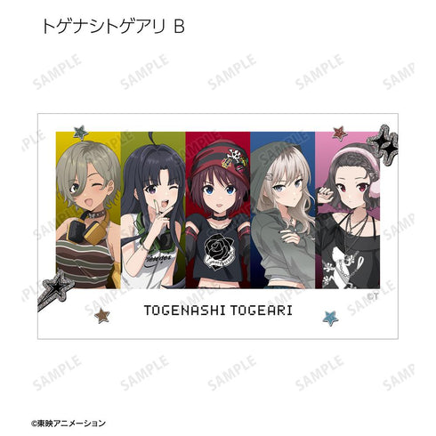 『ガールズバンドクライ』描き下ろし Y2Kファッションver. トレーディングイラストカード(単位/BOX)