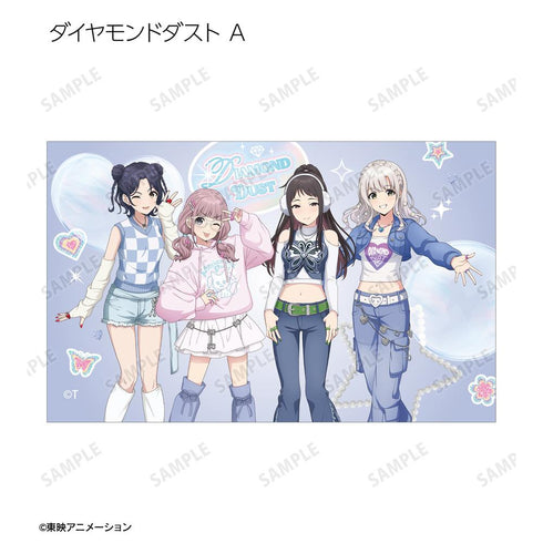 『ガールズバンドクライ』描き下ろし Y2Kファッションver. トレーディングイラストカード(単位/BOX)