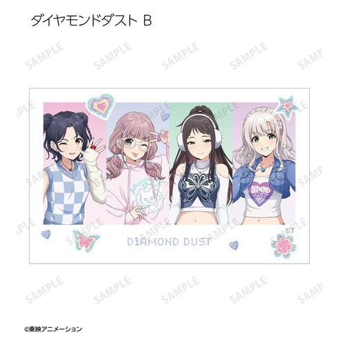 『ガールズバンドクライ』描き下ろし Y2Kファッションver. トレーディングイラストカード(単位/BOX)