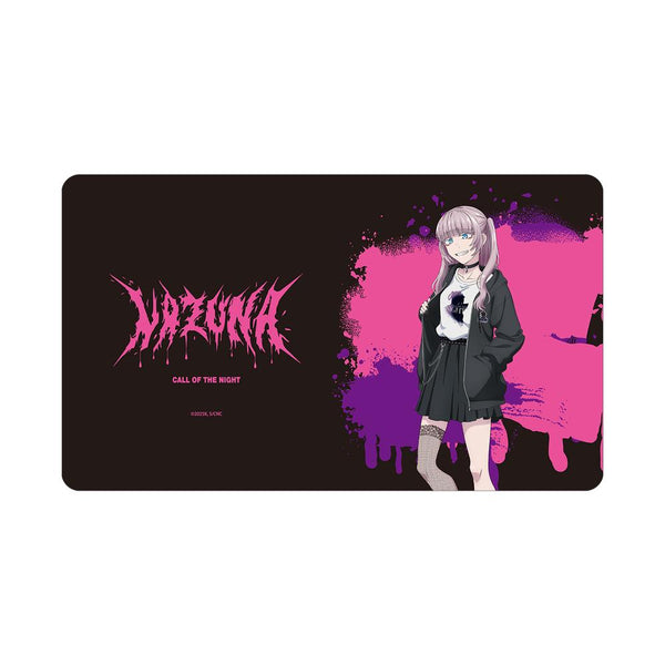 『Yofukashi no Uta Season 2』Newly Illustrated Nazuna Nanakusa Street Fashion Ver. Multi-Purpose Desk Mat ver.A