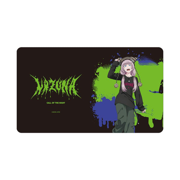 『Yofukashi no Uta Season 2』Newly Illustrated Nazuna Nanakusa Street Fashion Ver. Multi-Purpose Desk Mat ver.B