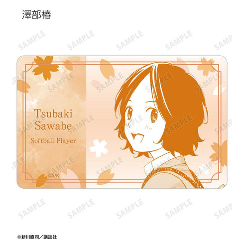 『四月は君の嘘』トレーディング漫画コマプラスチックカード(単位/BOX)