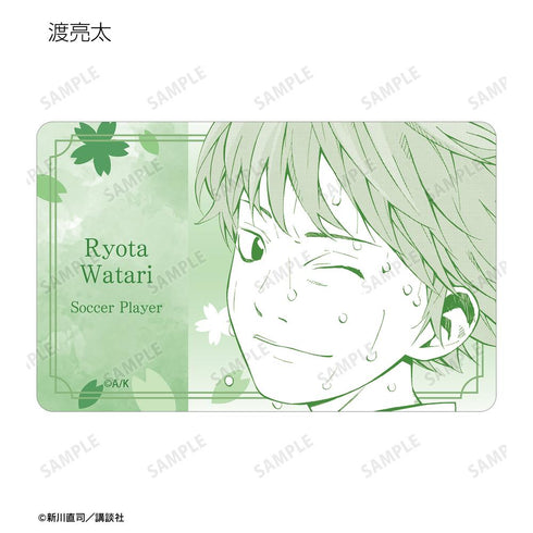 『四月は君の嘘』トレーディング漫画コマプラスチックカード(単位/BOX)