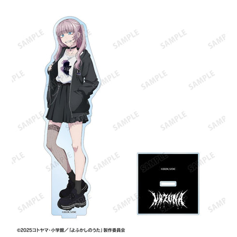 『Yofukashi no Uta Season 2』Newly Illustrated Nazuna Nanakusa Street Fashion Ver. BIG Acrylic Stand ver.A