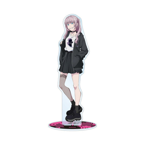 Yofukashi no Uta Season 2 Newly Illustrated Nazuna Nanakusa Street Fashion Ver. Extra Large Acrylic Stand ver.A