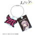 Yofukashi no Uta Season 2 Newly Illustrated Nazuna Nanakusa Street Fashion Ver. Double-Wire Acrylic Keyholder ver.A