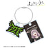 Yofukashi no Uta Season 2 Newly Illustrated Nazuna Nanakusa Street Fashion Ver. Double-Wire Acrylic Keyholder ver.B