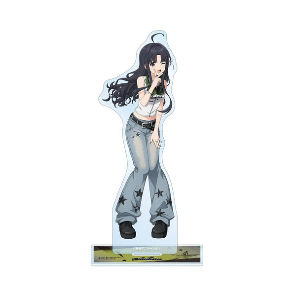 『ガールズバンドクライ』描き下ろし 安和 すばる Y2Kファッションver. BIGアクリルスタンド