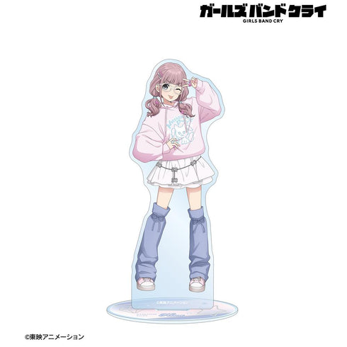 『ガールズバンドクライ』描き下ろし ヒナ Y2Kファッションver. BIGアクリルスタンド