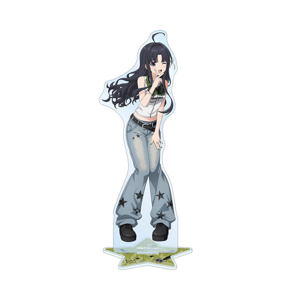 『ガールズバンドクライ』描き下ろし 安和 すばる Y2Kファッションver. 特大アクリルスタンド