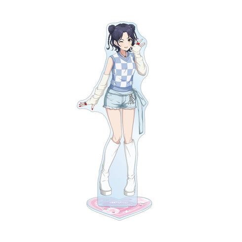 『ガールズバンドクライ』描き下ろし ナナ Y2Kファッションver. 特大アクリルスタンド