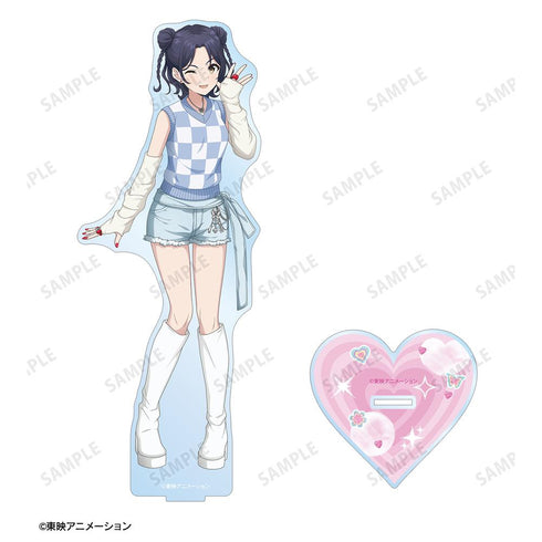 『ガールズバンドクライ』描き下ろし ナナ Y2Kファッションver. 特大アクリルスタンド