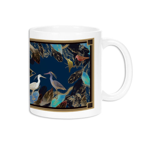 『囀る鳥は羽ばたかない』矢代&百目鬼 モチーフマグカップ