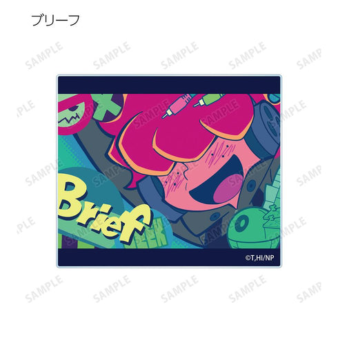 『New PANTY & STOCKING with GARTERBELT』トレーディング場面写アクリルカード(単位/BOX)