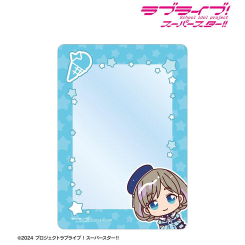 『ラブライブ!スーパースター!!』唐 可可 ちょこんと! スーパースター!!ver. B8硬質ケース