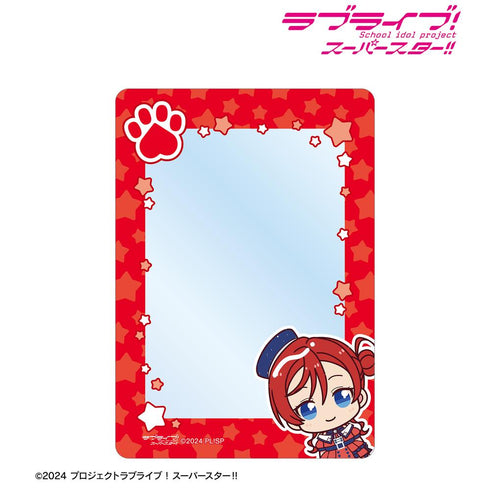 『ラブライブ!スーパースター!!』米女メイ ちょこんと! スーパースター!!ver. B8硬質ケース