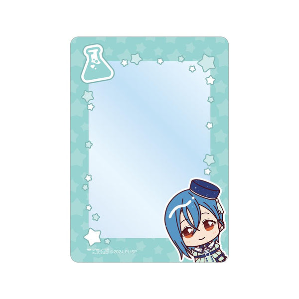 『ラブライブ!スーパースター!!』若菜四季 ちょこんと! スーパースター!!ver. B8硬質ケース