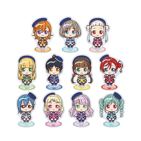 『ラブライブ!スーパースター!!』トレーディング ちょこんと! スーパースター!!ver. アクリルスタンド(単位/BOX)