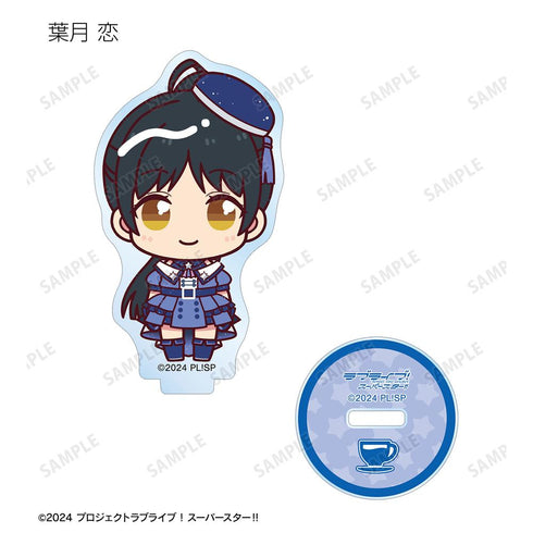 『ラブライブ!スーパースター!!』トレーディング ちょこんと! スーパースター!!ver. アクリルスタンド(単位/BOX)