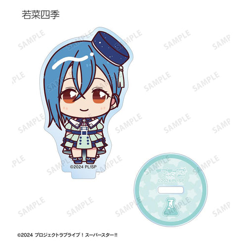 『ラブライブ!スーパースター!!』トレーディング ちょこんと! スーパースター!!ver. アクリルスタンド(単位/BOX)