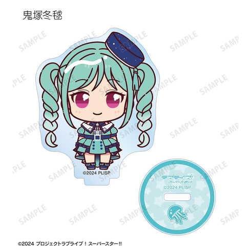 『ラブライブ!スーパースター!!』トレーディング ちょこんと! スーパースター!!ver. アクリルスタンド(単位/BOX)