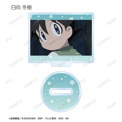Sergeant Keroro Trading Scene Acrylic Stand (Unit/BOX)