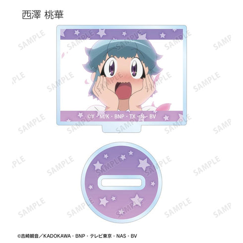 Sergeant Keroro Trading Scene Acrylic Stand (Unit/BOX)