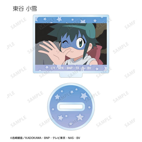 Sergeant Keroro Trading Scene Acrylic Stand (Unit/BOX)