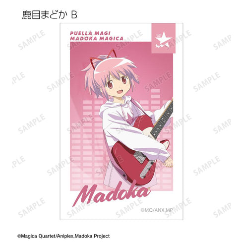 『魔法少女まどか☆マギカ』rockin'starコラボ 描き下ろし 第2弾 トレーディングインスタントカメラ風イラストカード(単位/BOX)