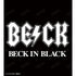 『BECK』BECK IN BLACK パーカーユニセックス