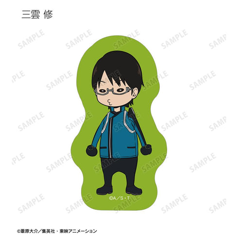 『ワールドトリガー』フレークシール