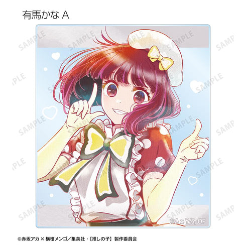 『【推しの子】』【推しの子】 B小町 トレーディング Ani-Art aqua label 第4弾 アクリルカード(単位/BOX)