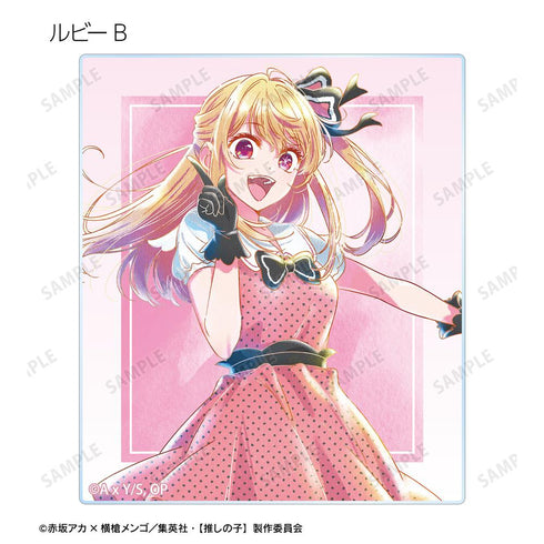 『【推しの子】』【推しの子】 B小町 トレーディング Ani-Art aqua label 第4弾 アクリルカード(単位/BOX)