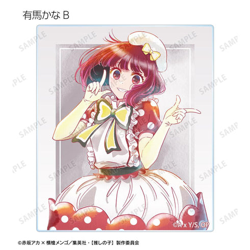 『【推しの子】』【推しの子】 B小町 トレーディング Ani-Art aqua label 第4弾 アクリルカード(単位/BOX)