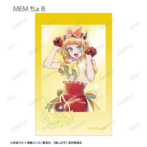 『【推しの子】』【推しの子】 B小町 トレーディング Ani-Art aqua label 第4弾 イラストカード(単位/BOX)