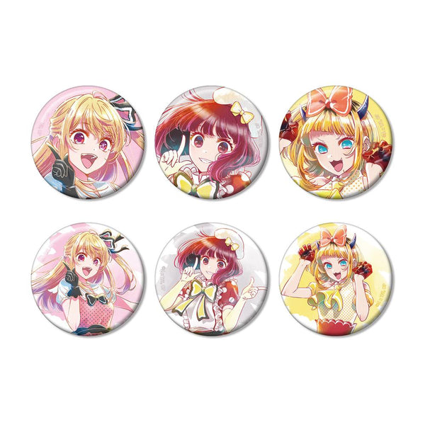 『【推しの子】』【推しの子】 B小町 トレーディング Ani-Art aqua label 第4弾 缶バッジ(単位/BOX)